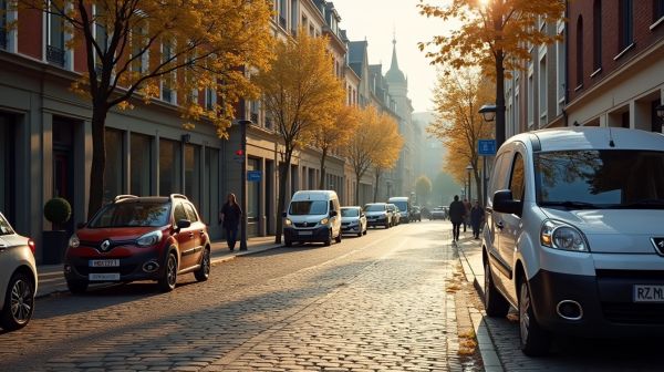 Choisir la meilleure location utilitaire au Mans : notre comparatif