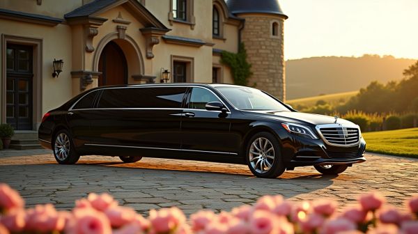 Location limousine : le choix idéal pour vos événements en france