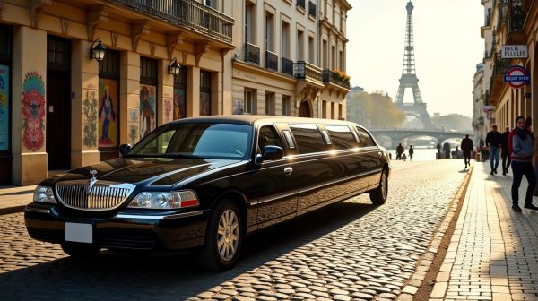 Location limousine : le choix idéal pour vos événements en france